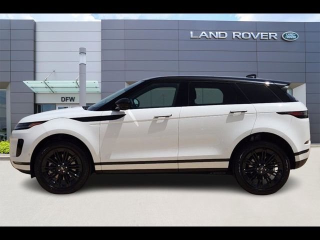 2025 Land Rover Range Rover Evoque Core S