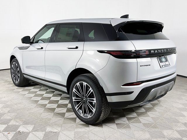 2025 Land Rover Range Rover Evoque Core S