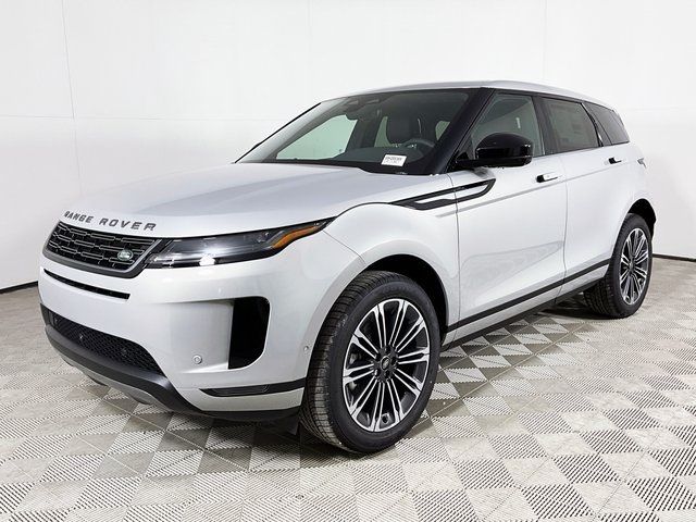 2025 Land Rover Range Rover Evoque Core S