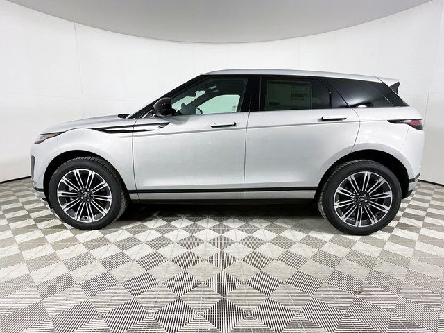 2025 Land Rover Range Rover Evoque Core S