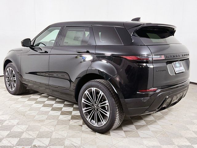 2025 Land Rover Range Rover Evoque Core S