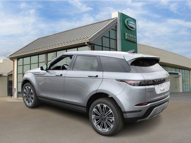 2025 Land Rover Range Rover Evoque Core S