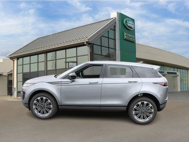 2025 Land Rover Range Rover Evoque Core S