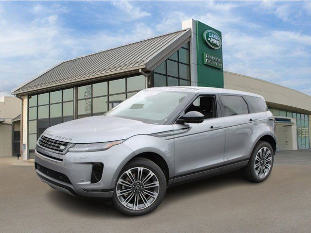 2025 Land Rover Range Rover Evoque Core S