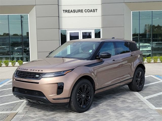 2025 Land Rover Range Rover Evoque Core S