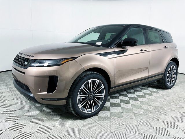 2025 Land Rover Range Rover Evoque Core S