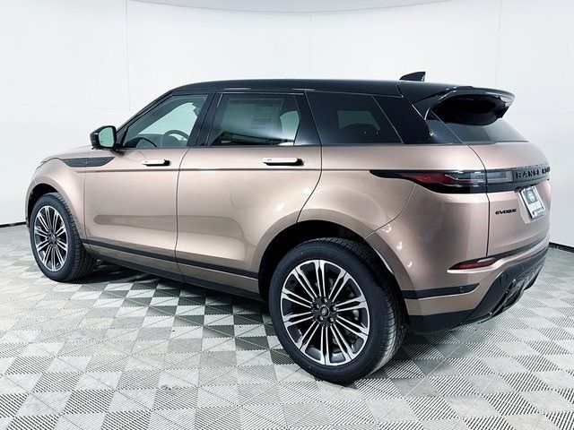 2025 Land Rover Range Rover Evoque Core S