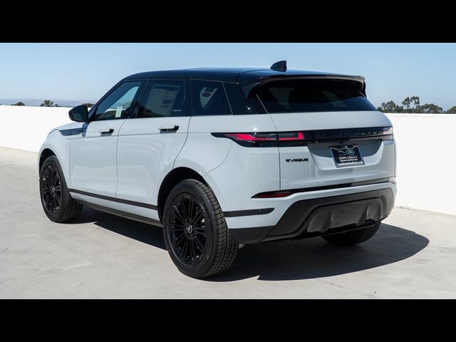 2025 Land Rover Range Rover Evoque Core S