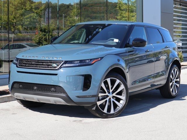 2025 Land Rover Range Rover Evoque Core S