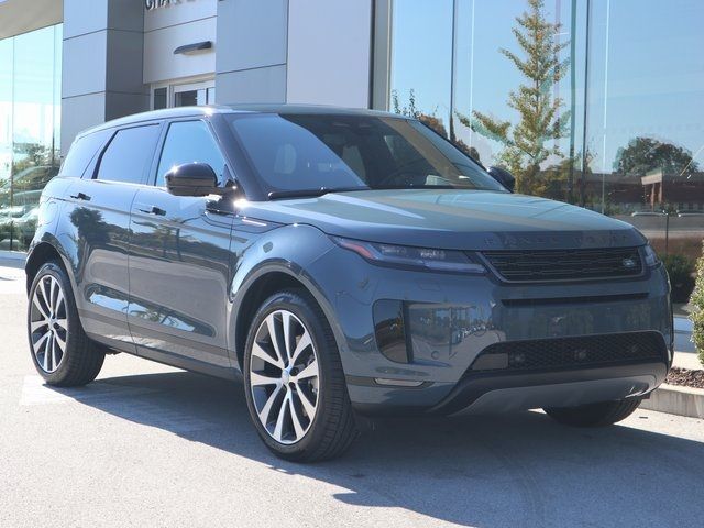 2025 Land Rover Range Rover Evoque Core S