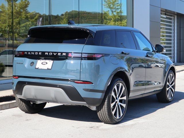 2025 Land Rover Range Rover Evoque Core S