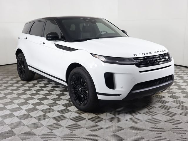 2025 Land Rover Range Rover Evoque Core S