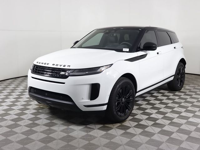 2025 Land Rover Range Rover Evoque Core S