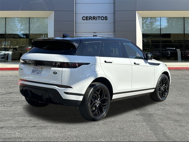 2025 Land Rover Range Rover Evoque Core S