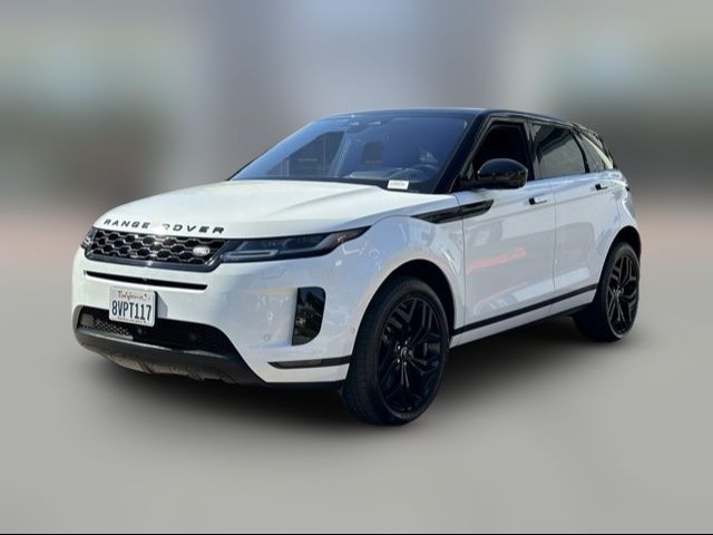 2025 Land Rover Range Rover Evoque Core S