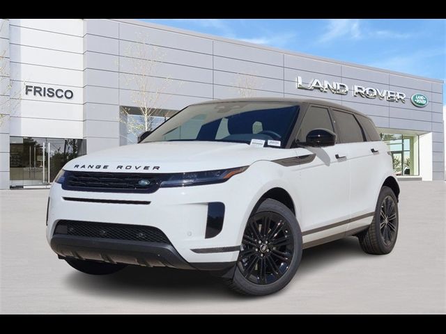 2025 Land Rover Range Rover Evoque Core S