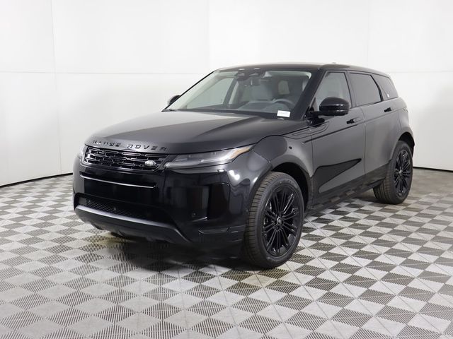 2025 Land Rover Range Rover Evoque Core S