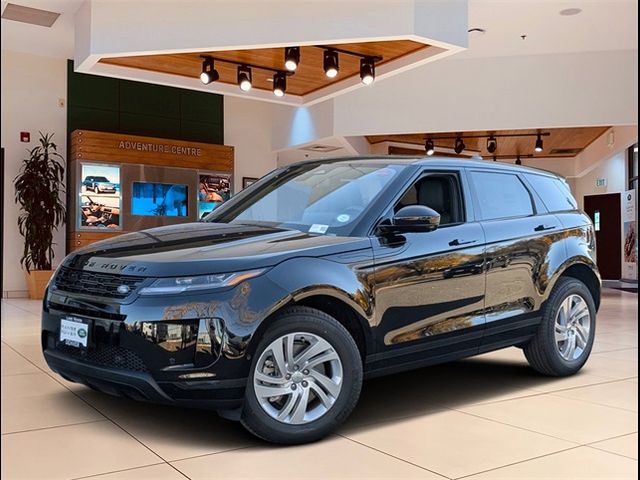 2025 Land Rover Range Rover Evoque Core S