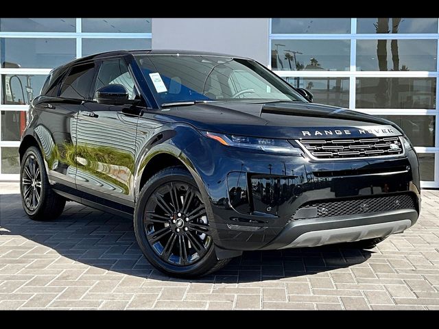 2025 Land Rover Range Rover Evoque Core S