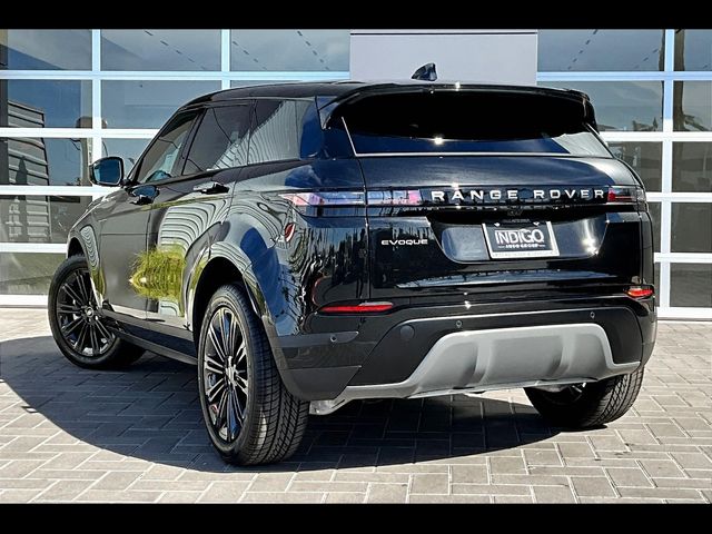 2025 Land Rover Range Rover Evoque Core S