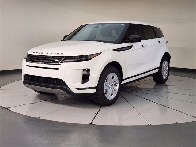 2025 Land Rover Range Rover Evoque Core S