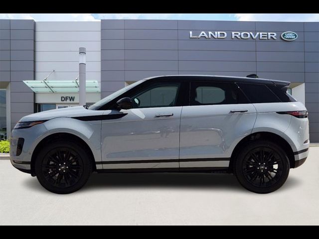 2025 Land Rover Range Rover Evoque Core S