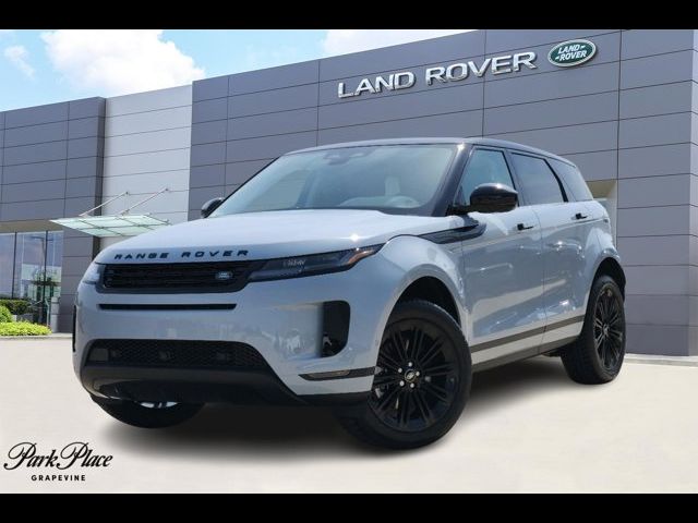 2025 Land Rover Range Rover Evoque Core S