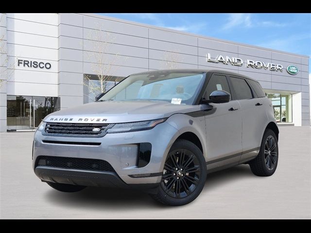 2025 Land Rover Range Rover Evoque Core S