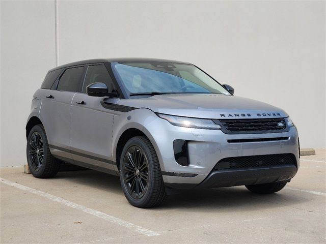 2025 Land Rover Range Rover Evoque Core S