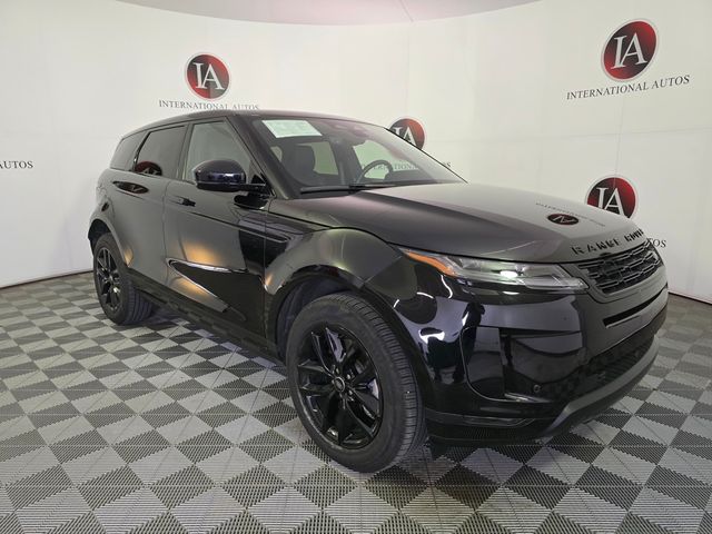 2025 Land Rover Range Rover Evoque Core S