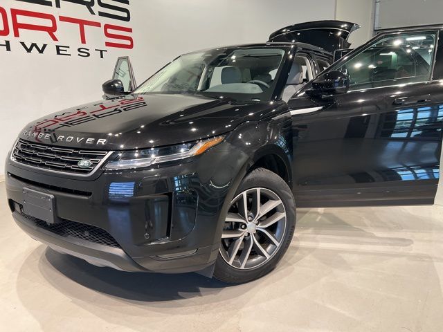 2025 Land Rover Range Rover Evoque Core S