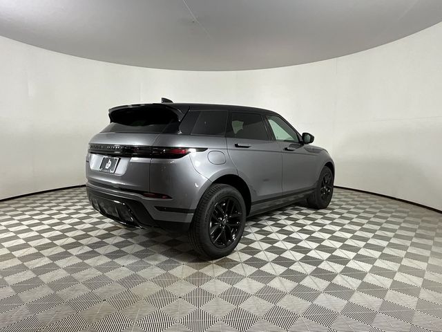 2025 Land Rover Range Rover Evoque Core S