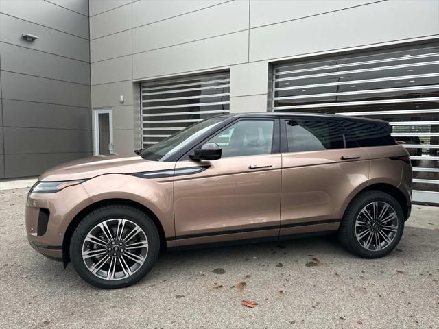 2025 Land Rover Range Rover Evoque Core S