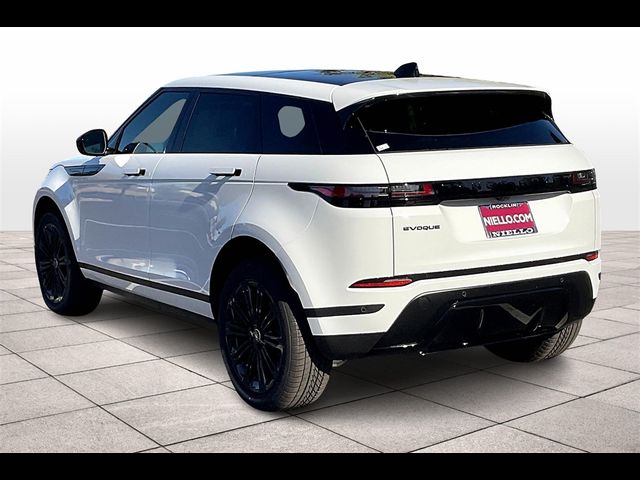 2025 Land Rover Range Rover Evoque Core S