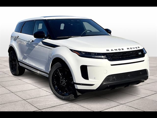 2025 Land Rover Range Rover Evoque Core S