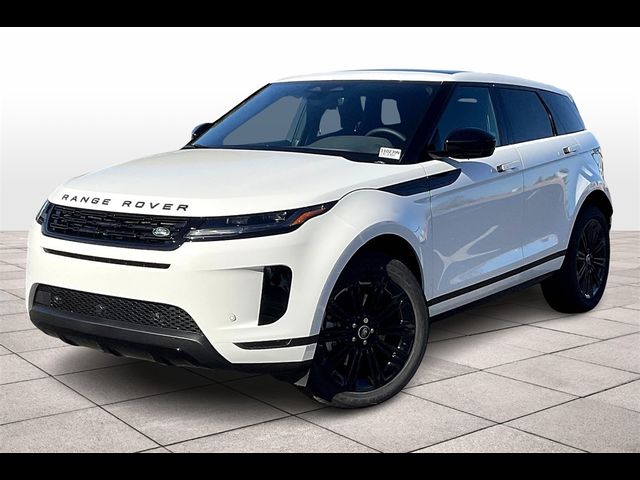 2025 Land Rover Range Rover Evoque Core S