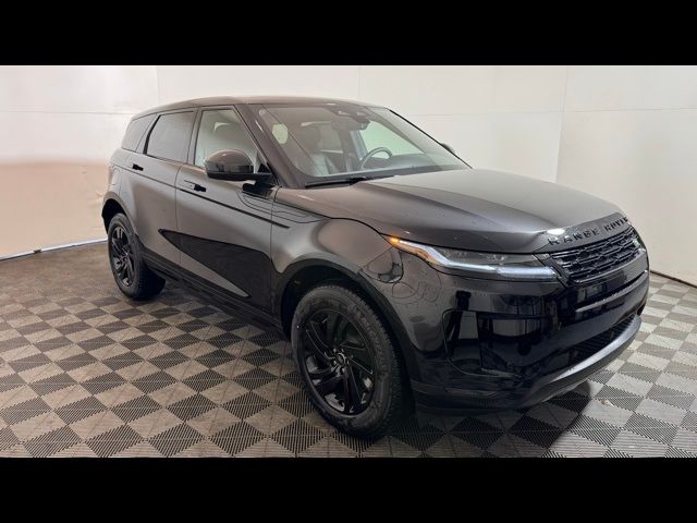 2025 Land Rover Range Rover Evoque Core S