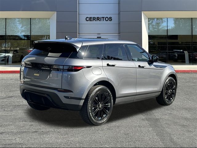 2025 Land Rover Range Rover Evoque Core S