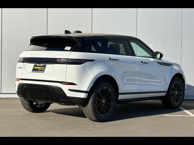 2025 Land Rover Range Rover Evoque Core S