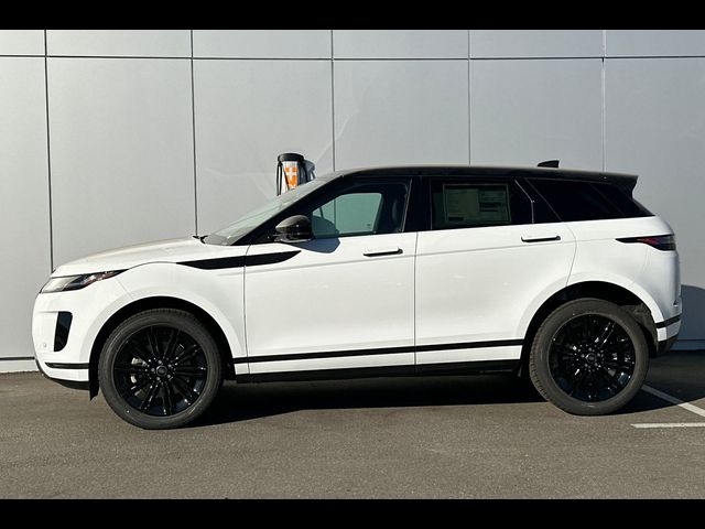 2025 Land Rover Range Rover Evoque Core S