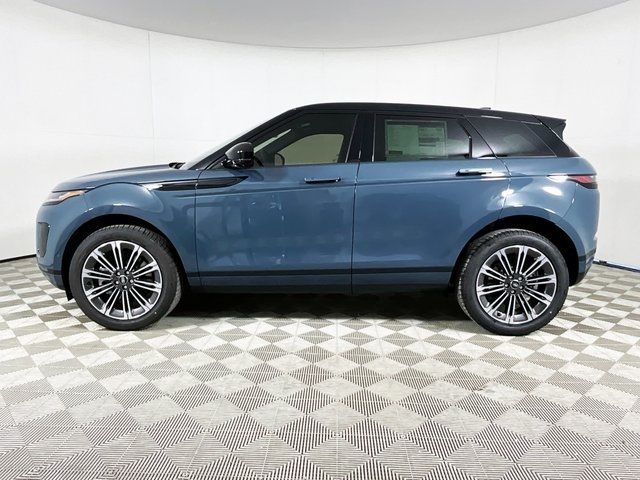 2025 Land Rover Range Rover Evoque Core S