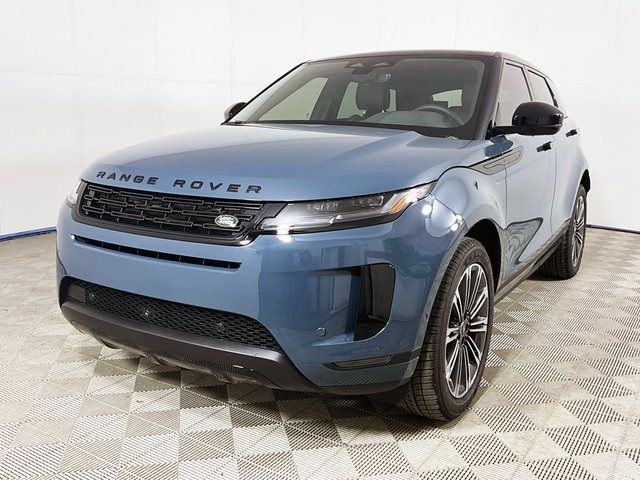 2025 Land Rover Range Rover Evoque Core S