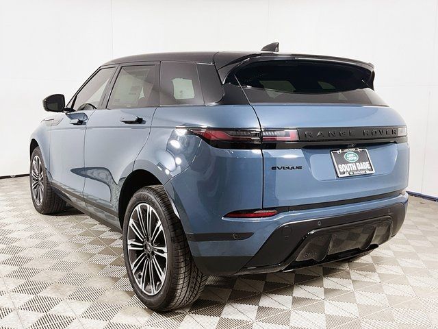 2025 Land Rover Range Rover Evoque Core S