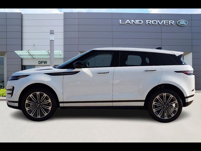 2025 Land Rover Range Rover Evoque Dynamic SE