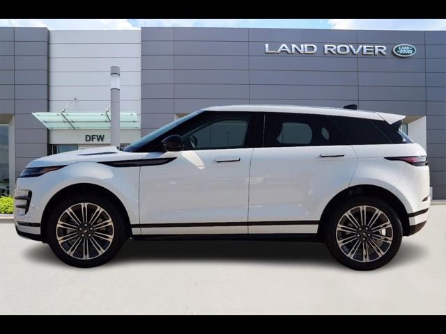 2025 Land Rover Range Rover Evoque Dynamic SE