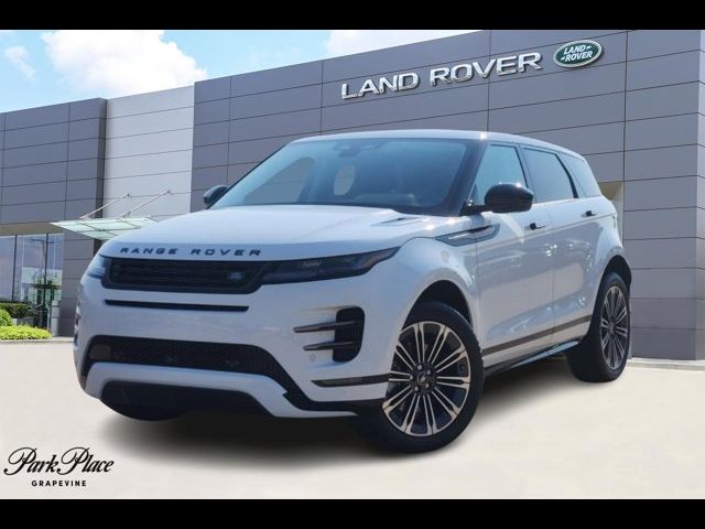 2025 Land Rover Range Rover Evoque Dynamic SE