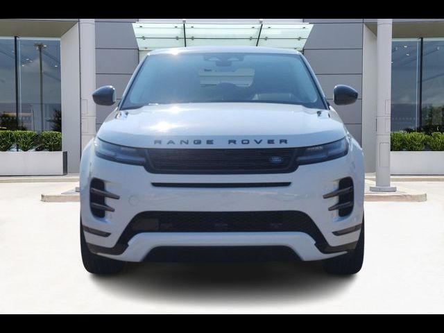 2025 Land Rover Range Rover Evoque Dynamic SE