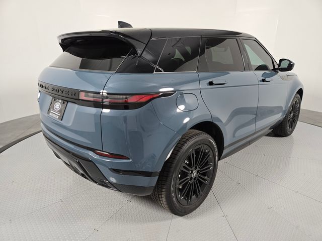 2025 Land Rover Range Rover Evoque Dynamic SE