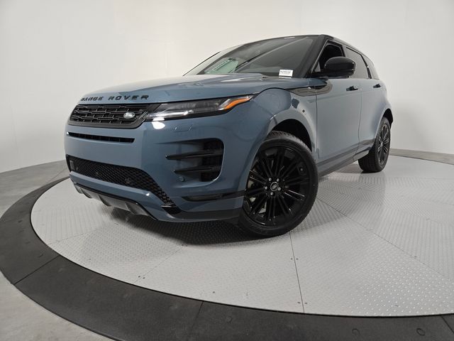 2025 Land Rover Range Rover Evoque Dynamic SE