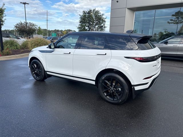 2025 Land Rover Range Rover Evoque Core S